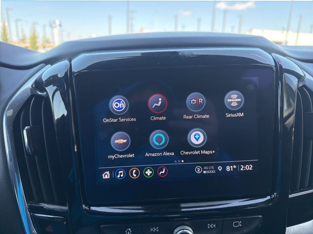 2023 Chevrolet Traverse LT 1LT