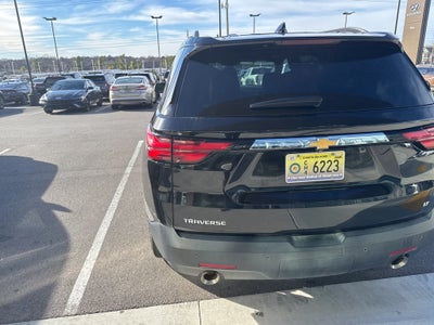 2023 Chevrolet Traverse LT 1LT