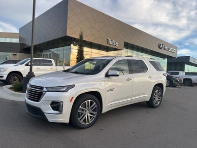 2023 Chevrolet Traverse High Country