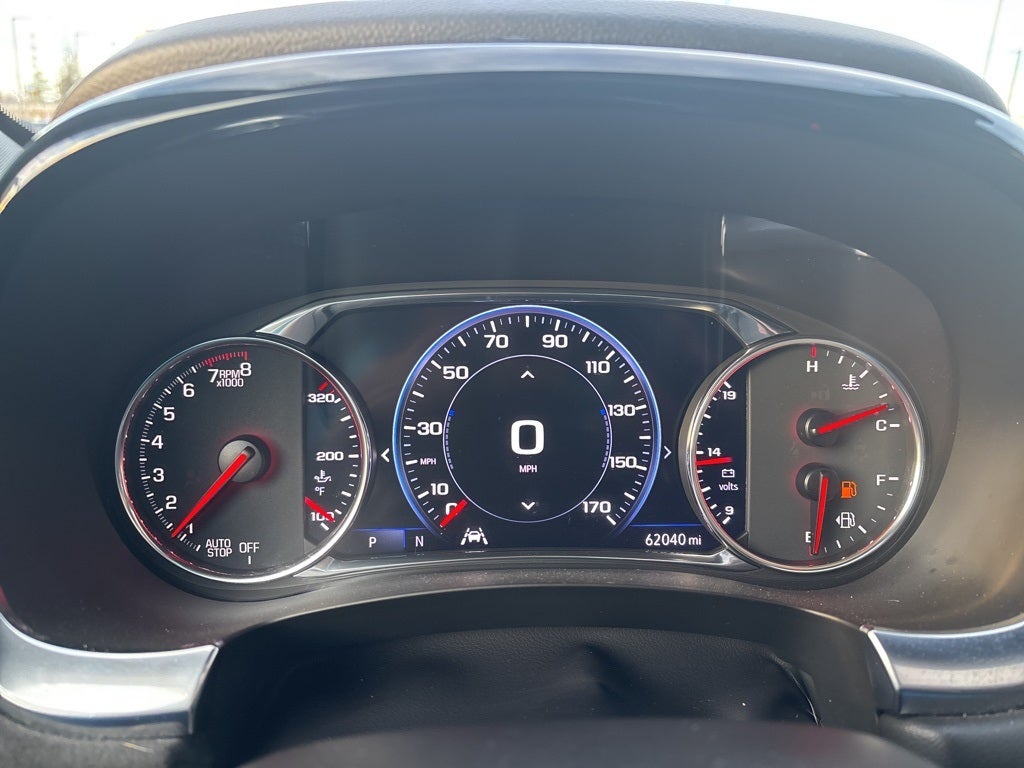 2023 Chevrolet Traverse High Country