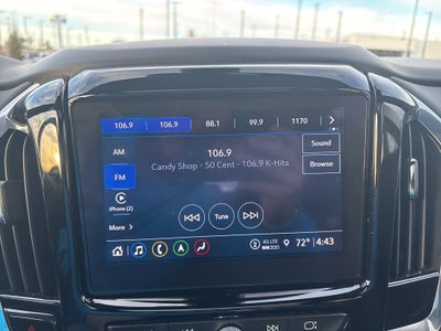 2023 Chevrolet Traverse High Country