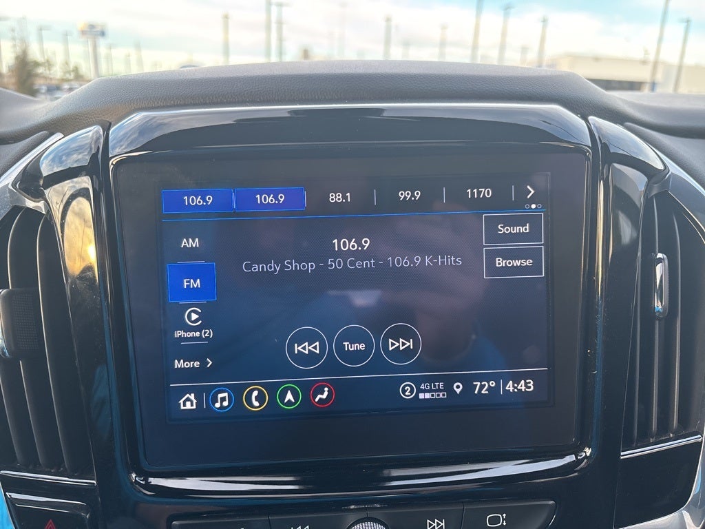 2023 Chevrolet Traverse High Country