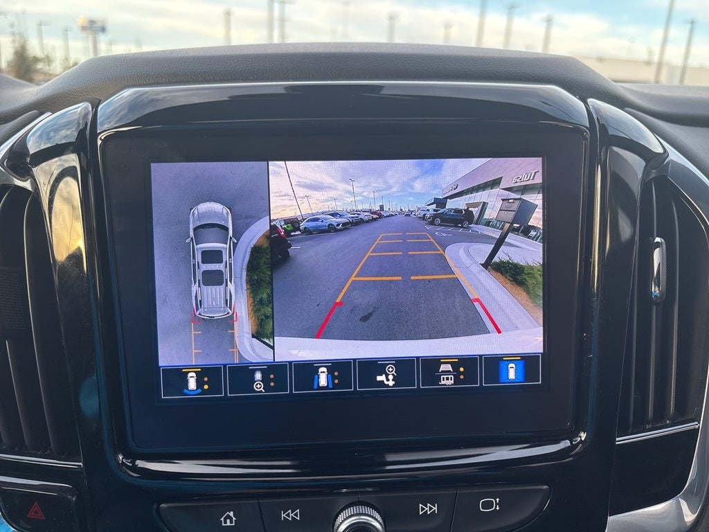 2023 Chevrolet Traverse High Country