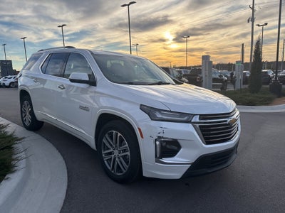 2023 Chevrolet Traverse High Country