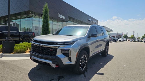 2025 Chevrolet Traverse Z71