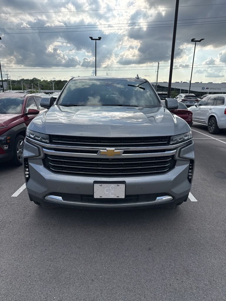 2023 Chevrolet Suburban LT