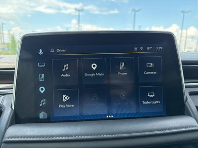2023 Chevrolet Suburban LT