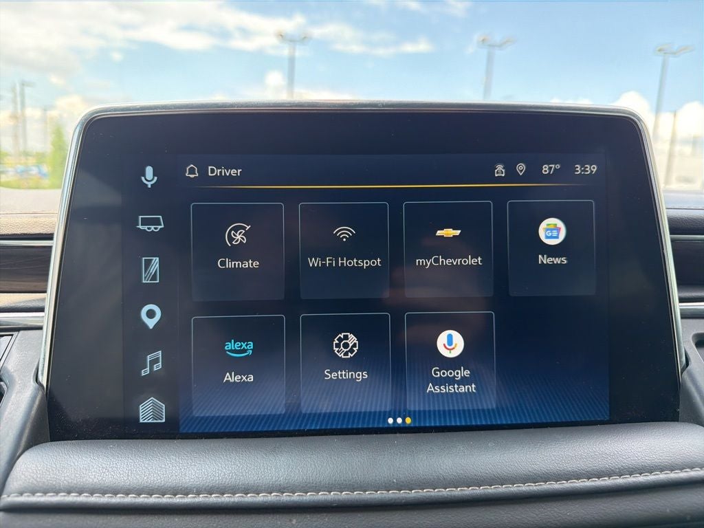 2023 Chevrolet Suburban LT
