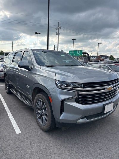 2023 Chevrolet Suburban LT