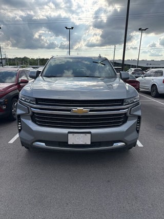 2023 Chevrolet Suburban LT
