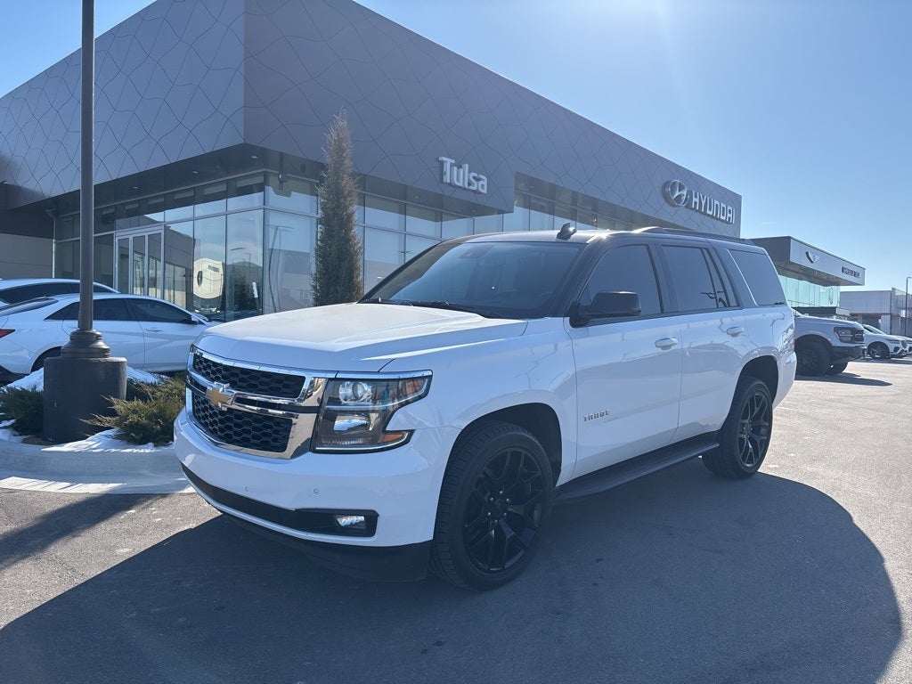2020 Chevrolet Tahoe LT