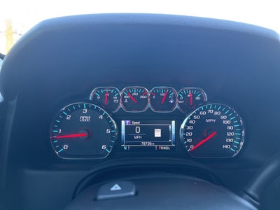 2020 Chevrolet Tahoe LT