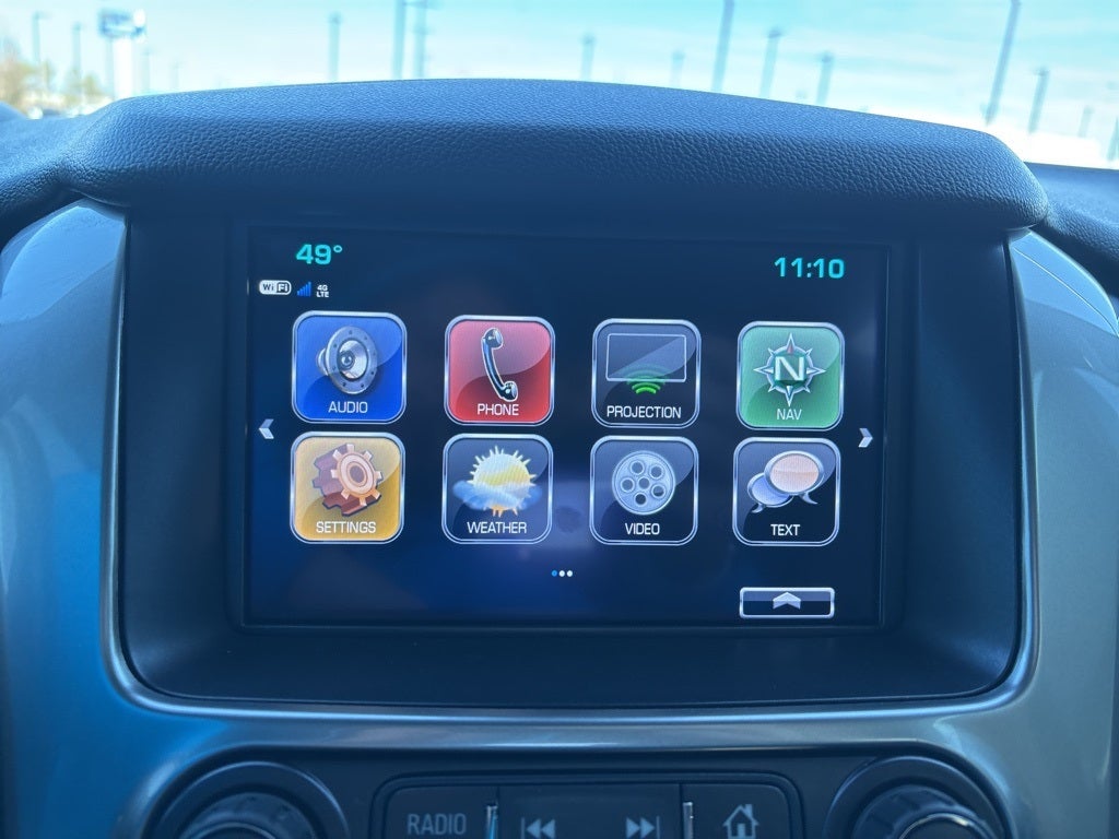 2020 Chevrolet Tahoe LT