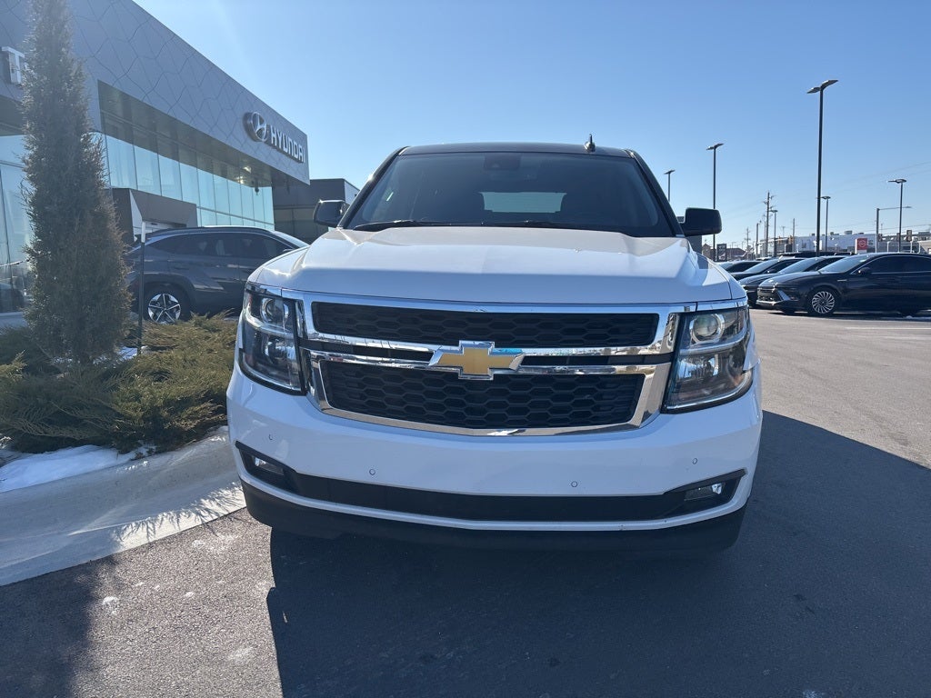 2020 Chevrolet Tahoe LT