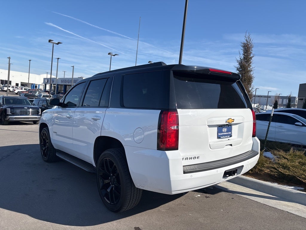 2020 Chevrolet Tahoe LT