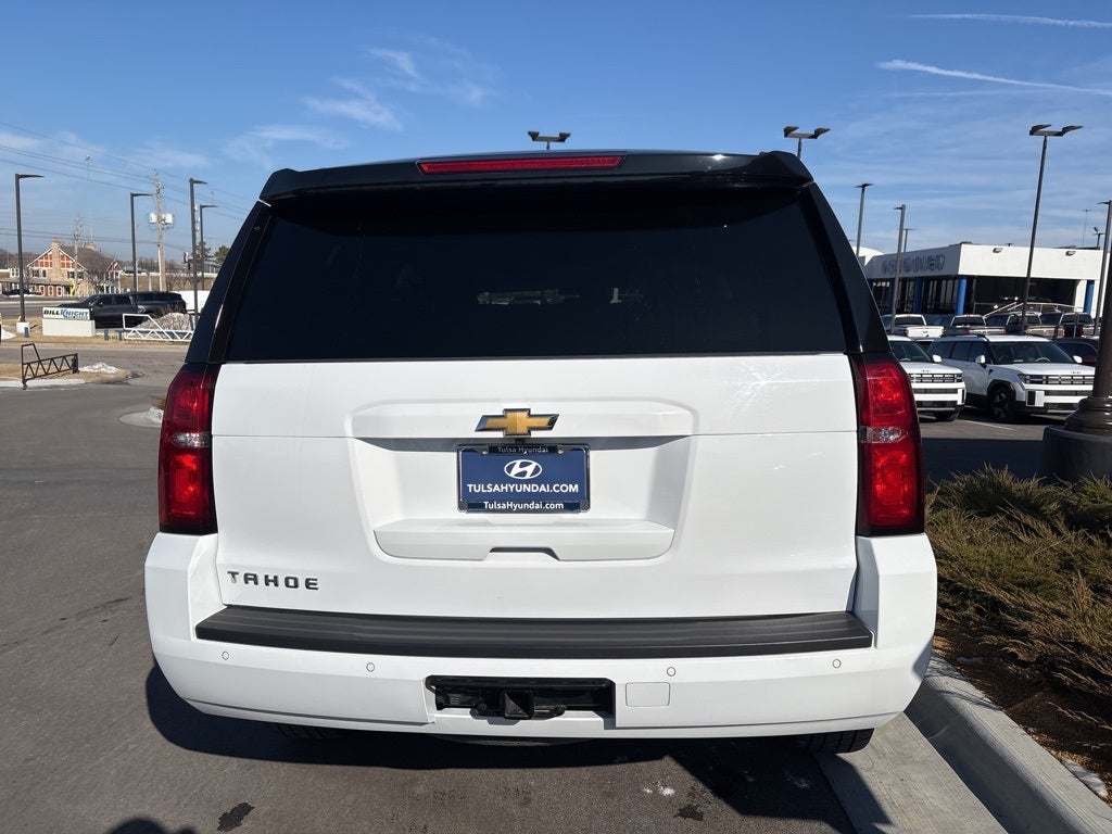 2020 Chevrolet Tahoe LT