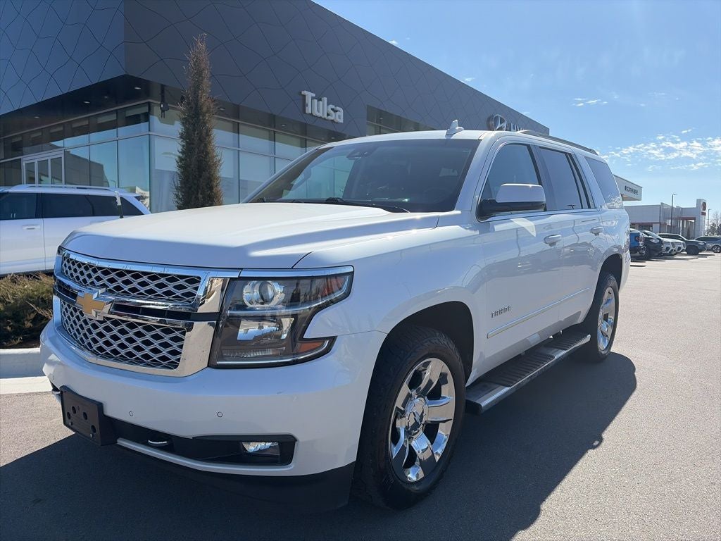 2019 Chevrolet Tahoe LT