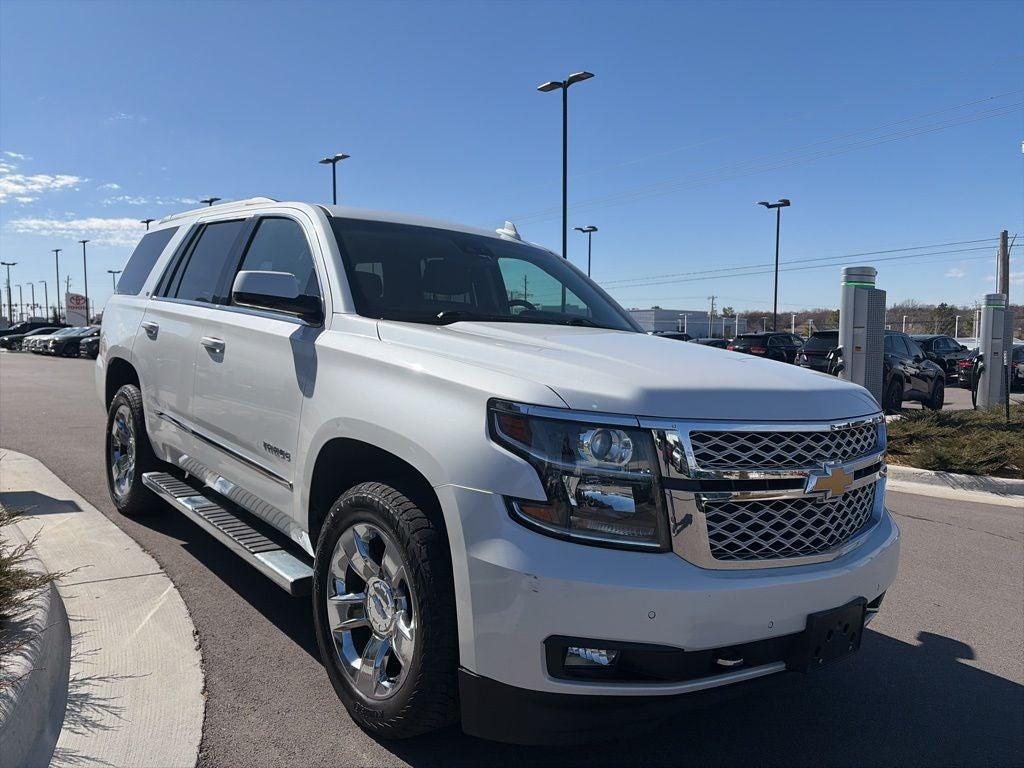 2019 Chevrolet Tahoe LT