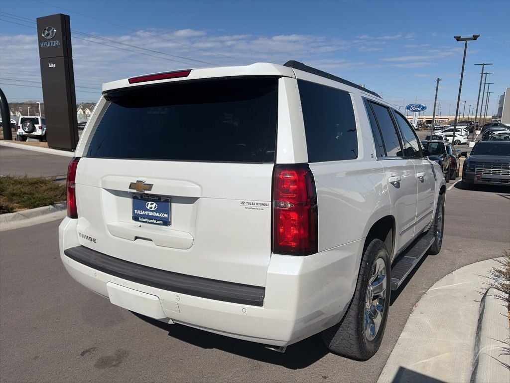 2019 Chevrolet Tahoe LT