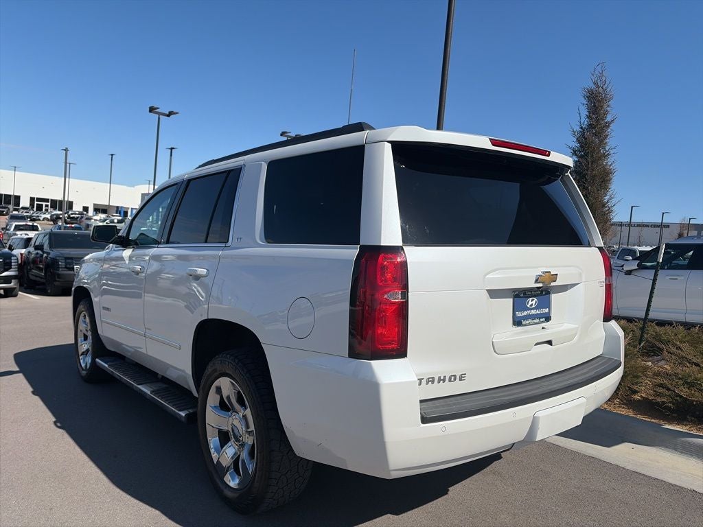 2019 Chevrolet Tahoe LT