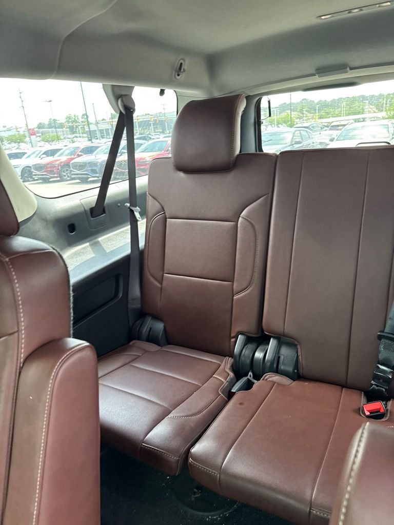2020 Chevrolet Suburban Premier