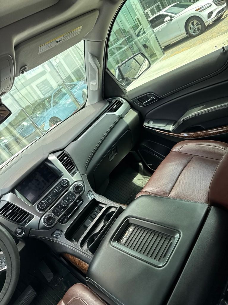 2020 Chevrolet Suburban Premier