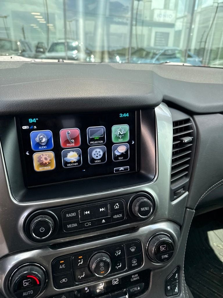 2020 Chevrolet Suburban Premier