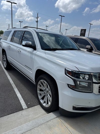 2020 Chevrolet Suburban Premier