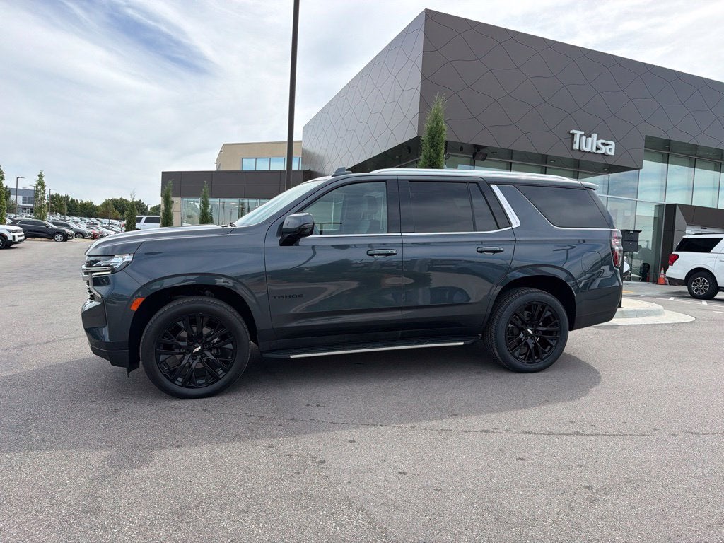 2021 Chevrolet Tahoe