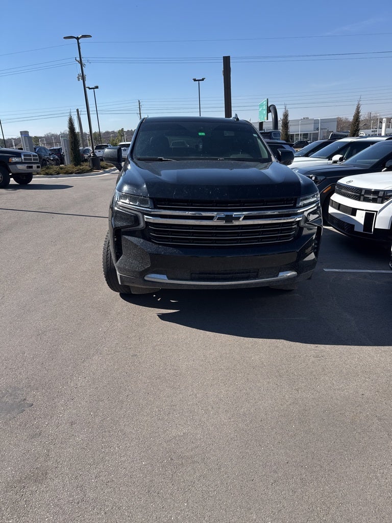 2021 Chevrolet Tahoe LT