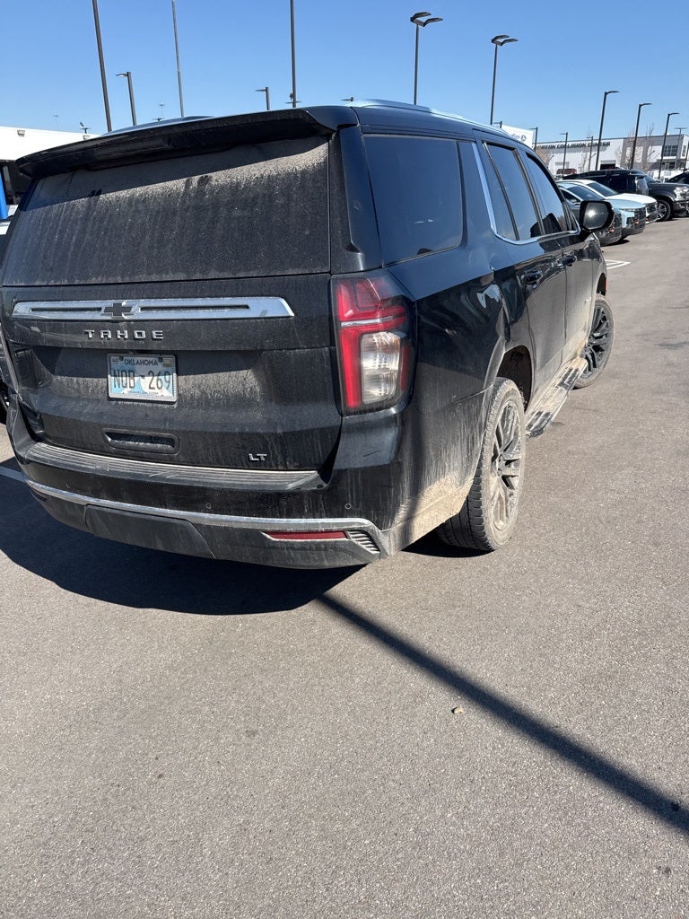 2021 Chevrolet Tahoe LT