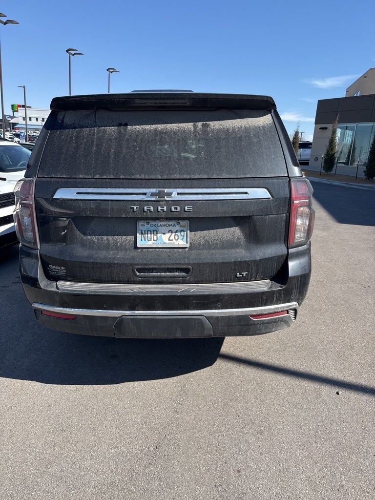 2021 Chevrolet Tahoe LT