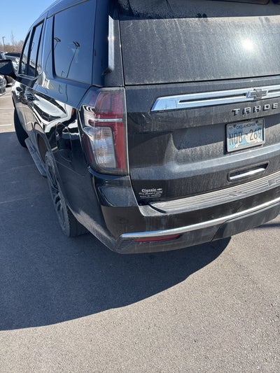 2021 Chevrolet Tahoe LT