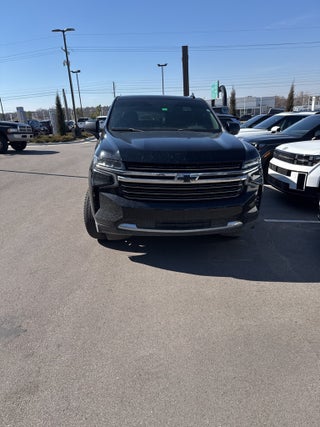 2021 Chevrolet Tahoe LT