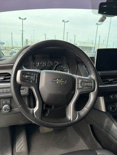 2021 Chevrolet Tahoe Z71
