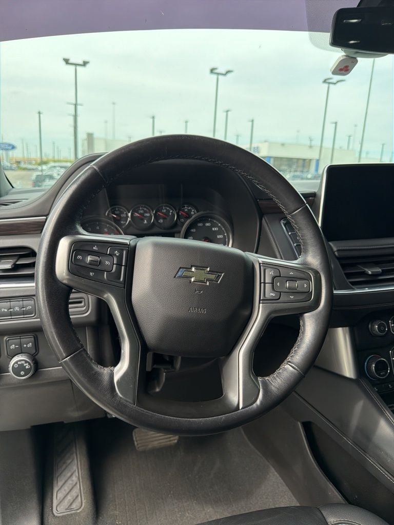 2021 Chevrolet Tahoe Z71