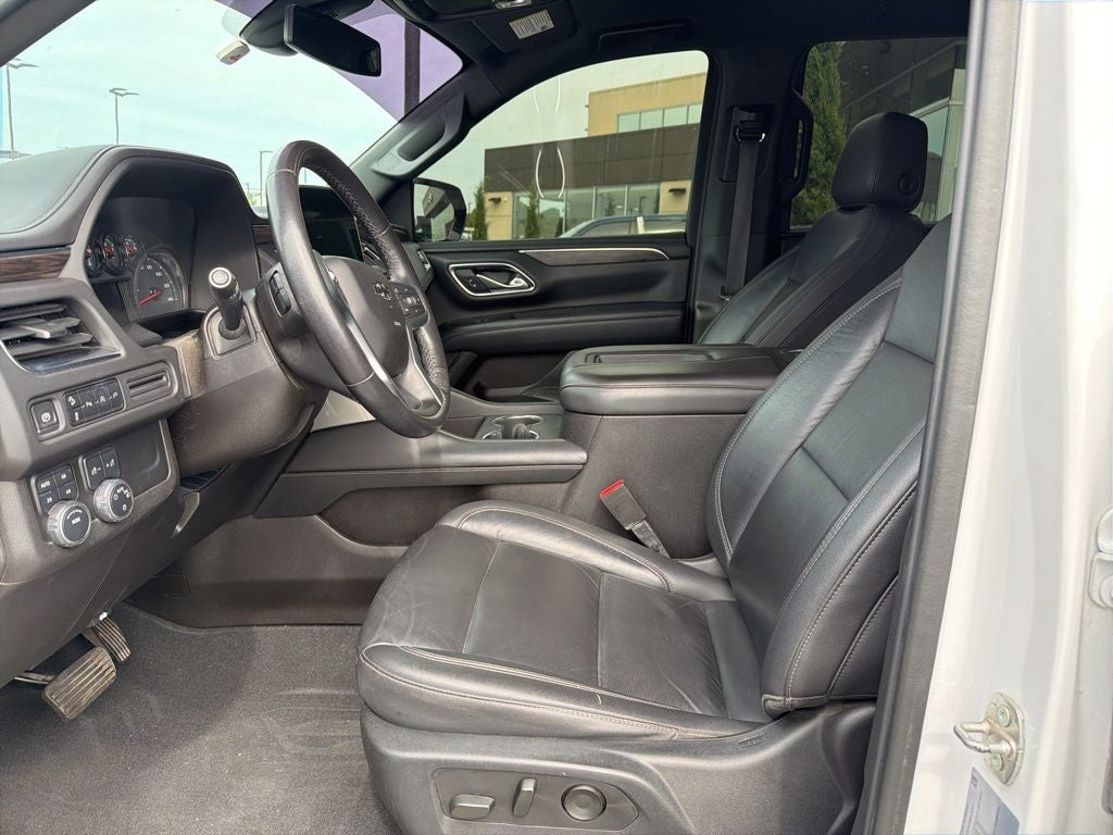 2021 Chevrolet Tahoe Z71