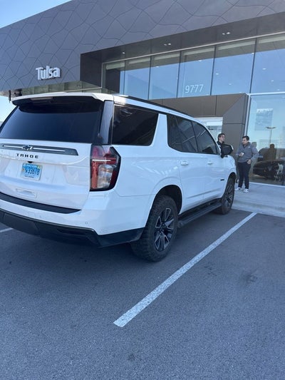 2021 Chevrolet Tahoe Z71