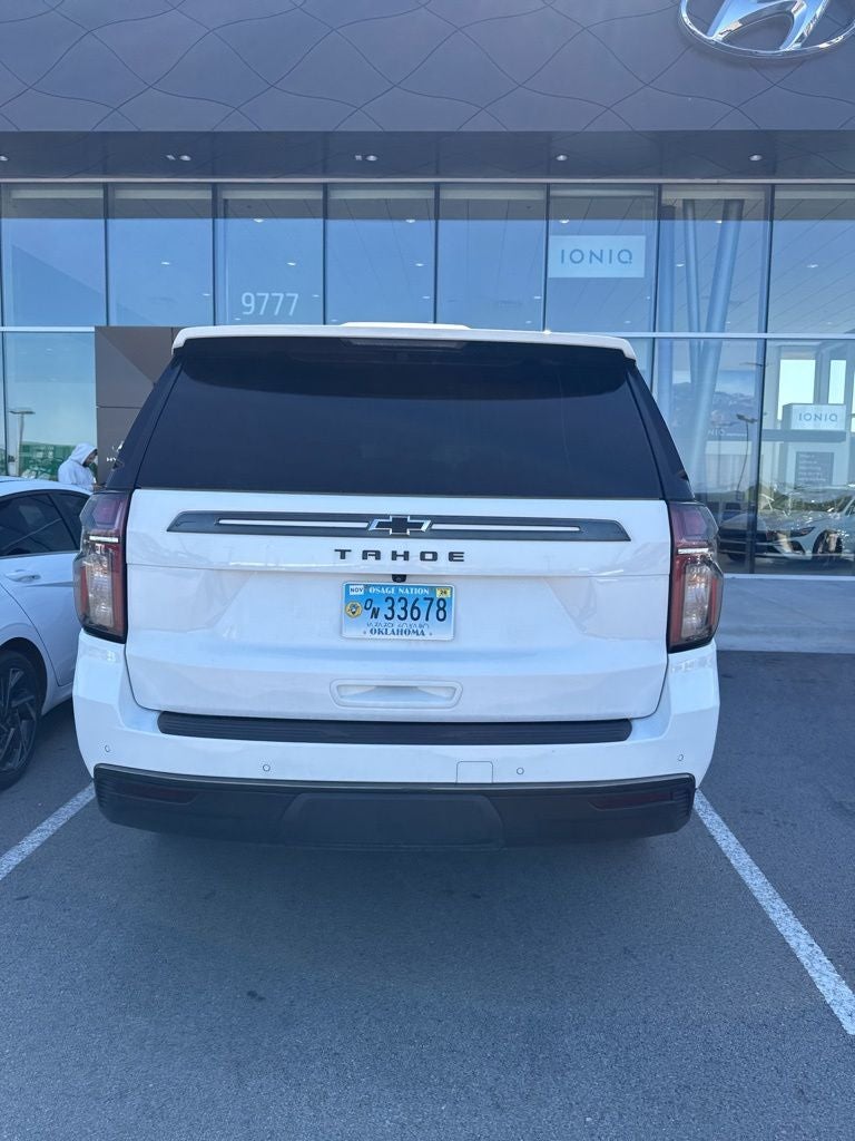 2021 Chevrolet Tahoe Z71