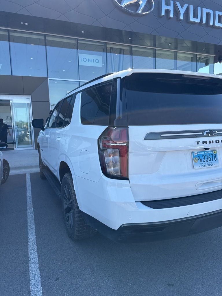 2021 Chevrolet Tahoe Z71