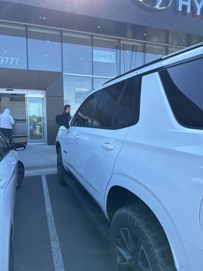 2021 Chevrolet Tahoe Z71
