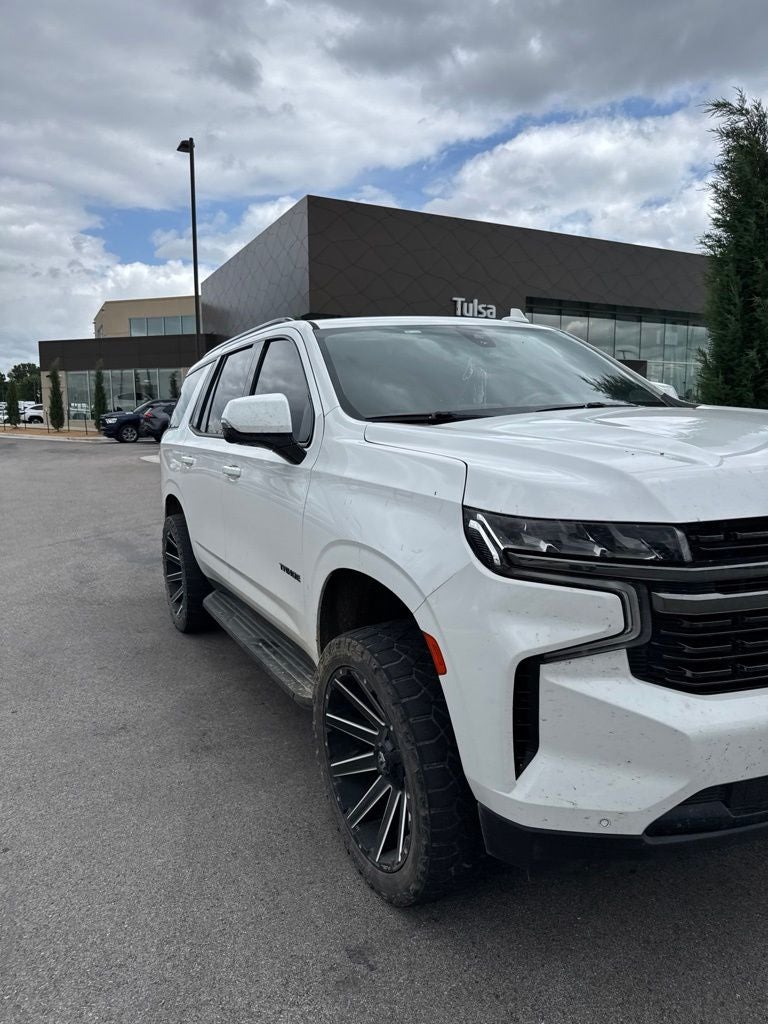 2021 Chevrolet Tahoe RST
