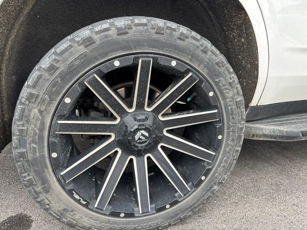 2021 Chevrolet Tahoe RST