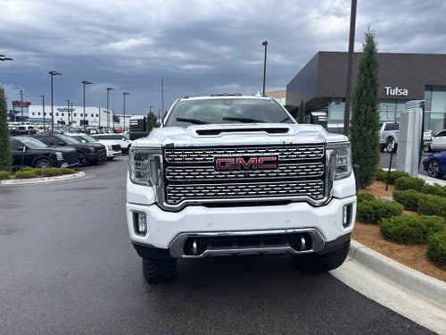 2021 GMC Sierra 2500HD Denali