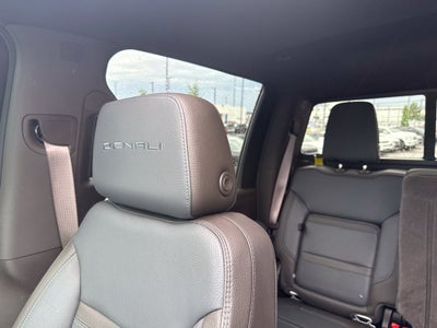 2021 GMC Sierra 2500HD Denali