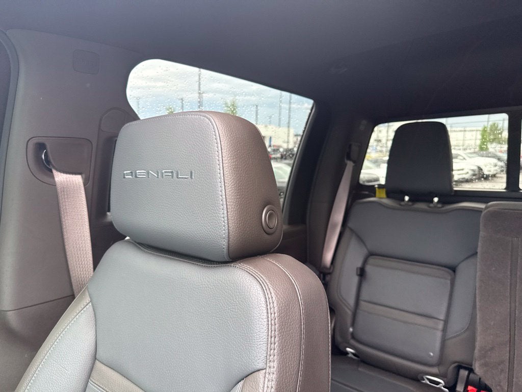 2021 GMC Sierra 2500HD Denali