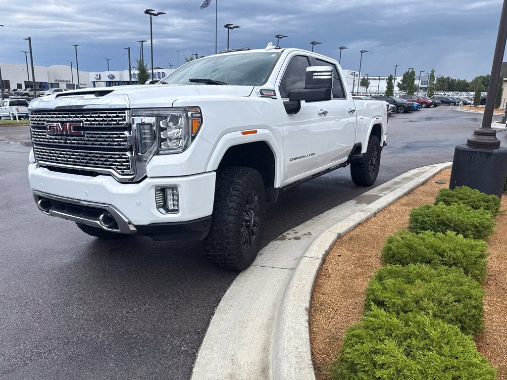 2021 GMC Sierra 2500HD Denali