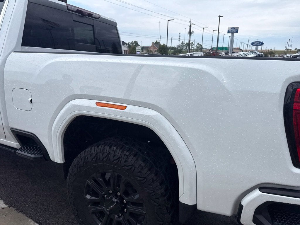 2021 GMC Sierra 2500HD Denali
