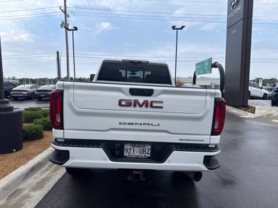 2021 GMC Sierra 2500HD Denali
