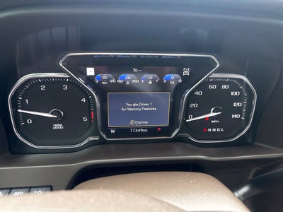 2021 GMC Sierra 2500HD Denali